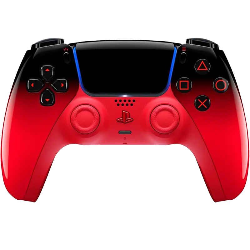 PS5 Controller Tecno Red Edition Mascom International.webp
